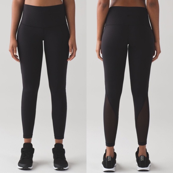 lululemon athletica Pants - 🍋 Lululemon Wunder Under Pant - Hi-Rise